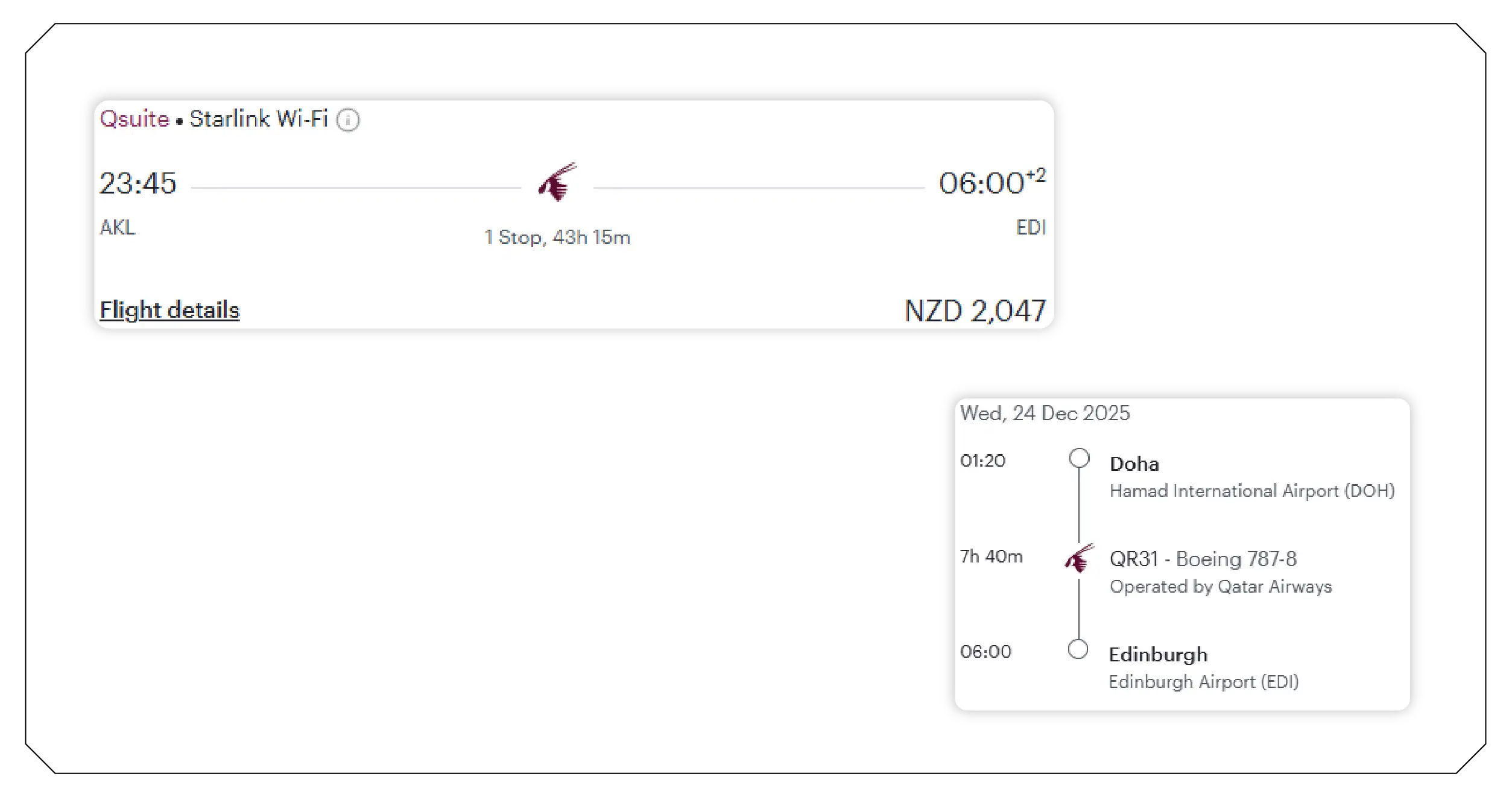 Why December Airfare Behaves Differently